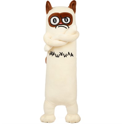 Кот Душнила 50 см 7489/МЛ/50 - фото 47069659