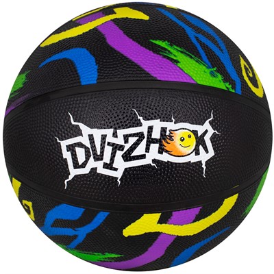 Мяч Баскетбол Dvizhok №7 600 гр. 141V-680 - фото 47072726
