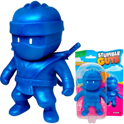 Игрушка Тянучка Stumble Guys Dynamitron SG0440-14 - фото 47074573