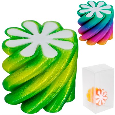 Игрушка антистресс цветок FG241029310N в ассорт. 3D - фото 47074701