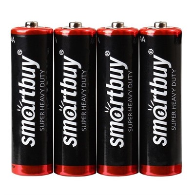 Элемент питания 526587 Smartbuy (4шт) R03/286 4S SBBZ-3A04S /цена за упак/ - фото 47074948