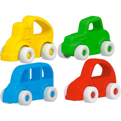 Автомобиль Машинка с погремушкой в сетке 02126 /16/ - фото 47075151