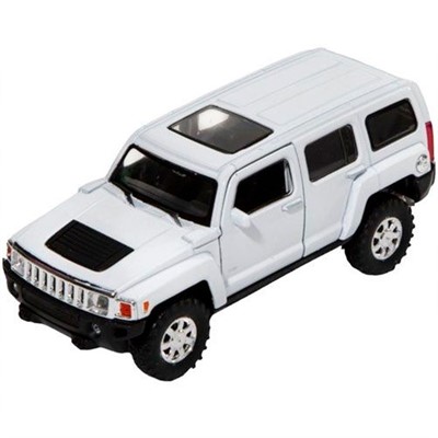 Модель 1:34/39 Hummer H3 43629 - фото 47075778
