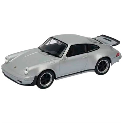 Модель 1:38 Porsche 911 Turbo (930) 43683W - фото 47075892