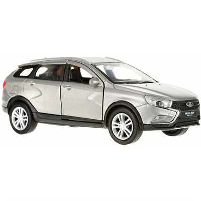 Модель 1:38 LADA Vesta SW Cross 43763W - фото 47075921