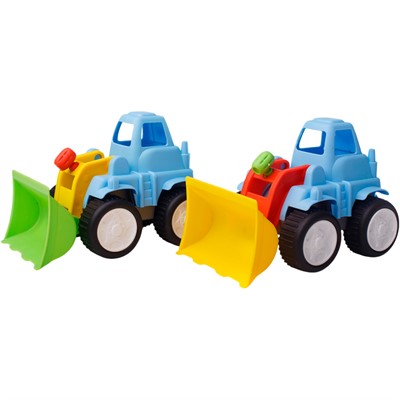 Автомобиль БАМИК ТРАКТОР /Каролина/ 40-0122 - фото 47082378