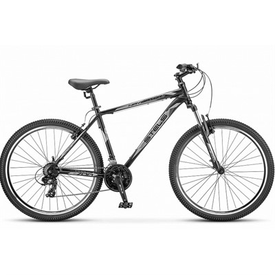 Велосипед двухколесный 27.5" Navigator-700 V 21" черный матовый - фото 47083134