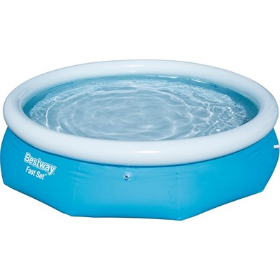 Бассейн круглый 57266 Fast Set Pools 305х76см - фото 47083765