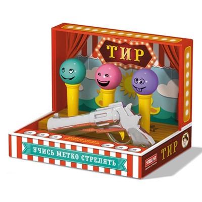 Игра Тир 01958 /6/ - фото 47085048