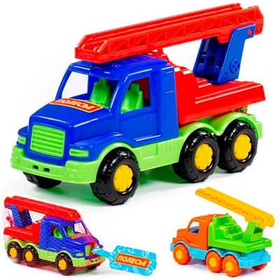 Автомобиль Максик пожарная спецмашина 35172 П-Е /20/ - фото 47085923