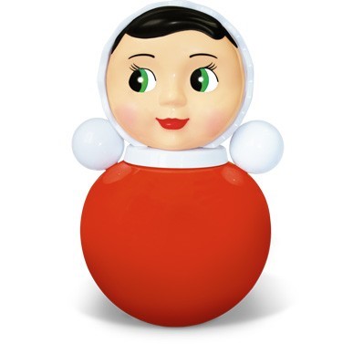 Неваляшка Мила 01638 /4/ - фото 47086170