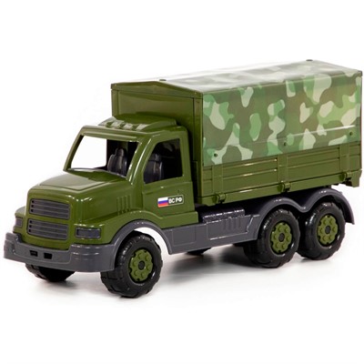 Автомобиль Сталкер бортовой тентовый военный 48646 /П-Е/ /4/ - фото 47086551