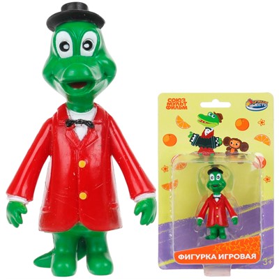 Фигурка Союзмультфильм Крокодил Гена PF-CROCG-S-RU - фото 47087600