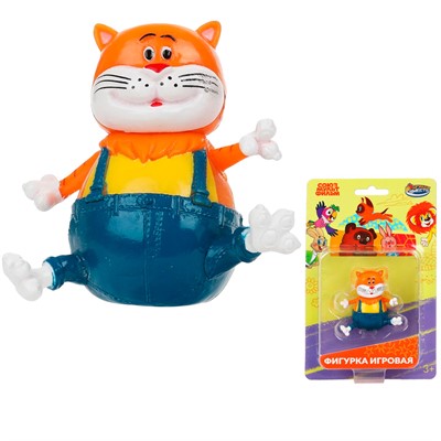 Фигурка Союзмультфильм Кот PF-CAT-S-RU - фото 47087631