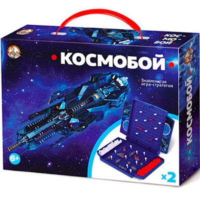 Игра Космобой МИНИ 02153 - фото 47088478