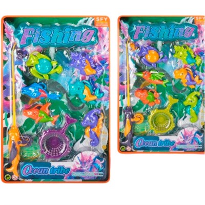 Рыбалка SFY-C201 - фото 47090498