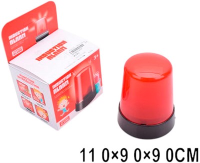 Игрушка на батарейках 2018 Сигнализация в кор. - фото 47090969