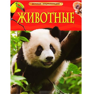 Книга 978-5-353-05838-0 Животные.Детская энциклопедия - фото 47092301