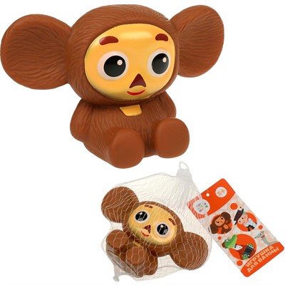 Резиновая игрушка СОЮЗМУЛЬТФИЛЬМ SPRING-01 - фото 49493736