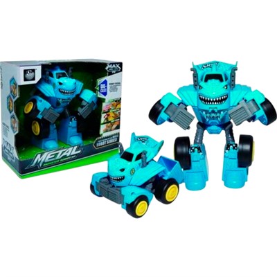 Трансформер 2028-108 Машина в кор. - фото 50328833