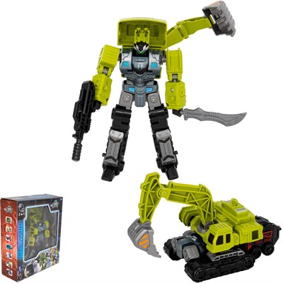 Трансформер FCJ0950724 в коробке - фото 50357014