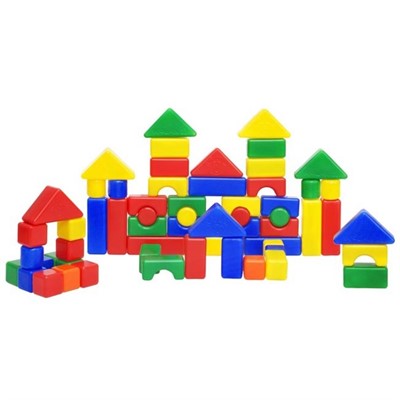 Строительный набор 60 эл 1180362 - фото 51474408