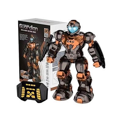 Робот на радиоуправлении BG1548 Рыцарь в коробке - фото 53769559