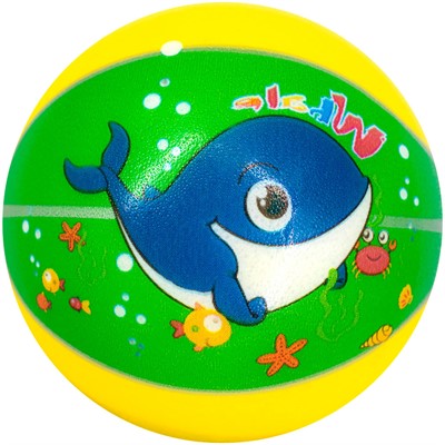 Мяч 7 см FG250327728C рис в асс. - фото 54456804