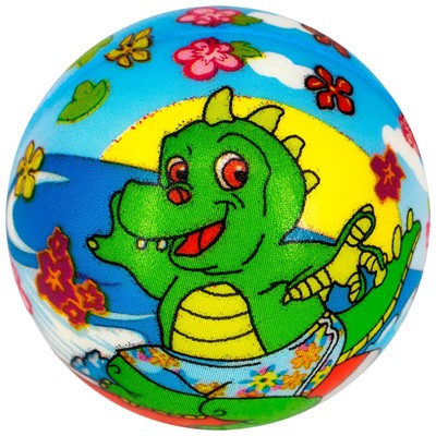 Мяч 7,6 см FG250327700C цвет в ассорт. - фото 54456981