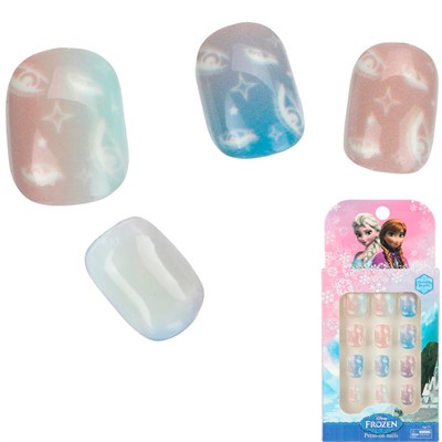 Накладные ногти Милая Леди 127655-FR-ML - фото 55799409