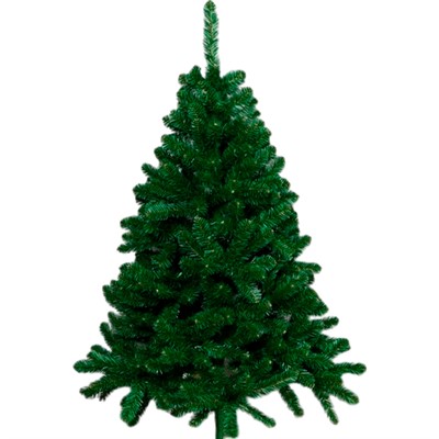Ель искусственная Феодосийская 1,5 м подставка пластик ЕФЕД 15 - фото 57406384