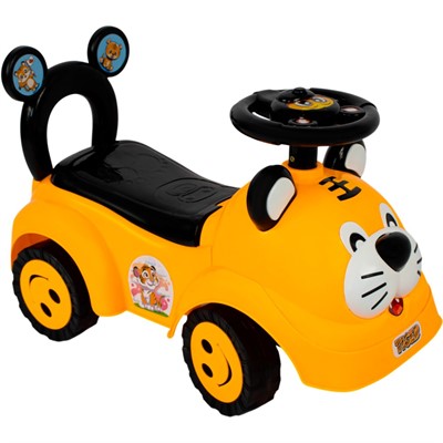 Каталка Толокар тигренок ТС-01-052 /1/ - фото 57406407