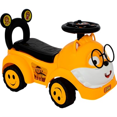 Каталка Толокар лев ТС-01-035 /1/ - фото 57406412