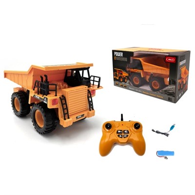 Машина на радиоуправлении MD531A в коробке - фото 57406453