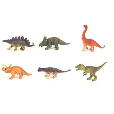 Набор Динозавров KZ956-002E в пак. - фото 57406457