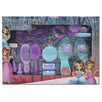 Набор бижутерии HC379B с туфлями в коробке - фото 57406459