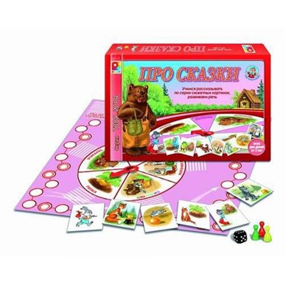 Игра Про сказки - фото 57523511