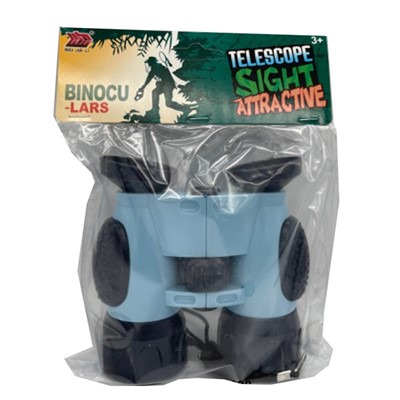 Бинокль 9866C1 в ассортименте в пакете - фото 57523621