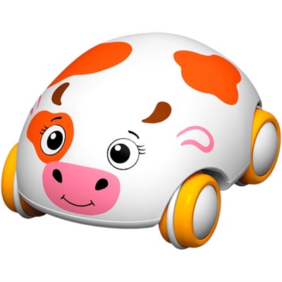 Автомобиль Машинка для малышей «Собачка» 02603 /16/ - фото 57523633