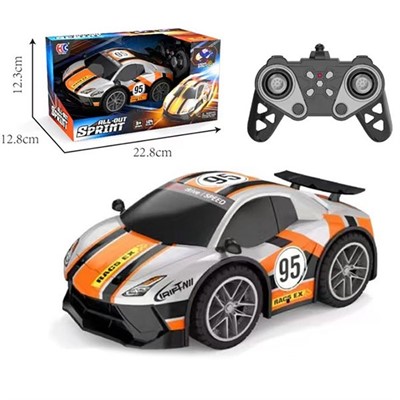 Машина на радиоуправлении L2401-1 в коробке - фото 57523650