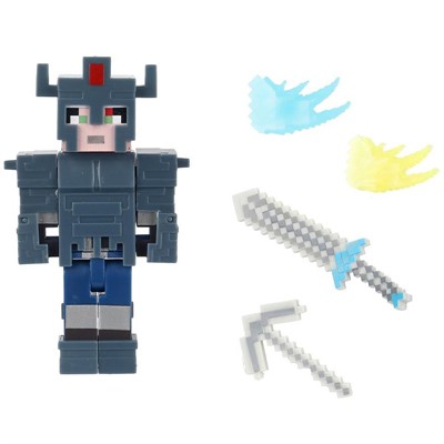 Город мастеров 62059-ZH-25-NW Мой мир сборная фигурка, 16 дет. - фото 57641053