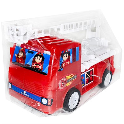 Автомобиль Пожарный TB-027 - фото 58287822