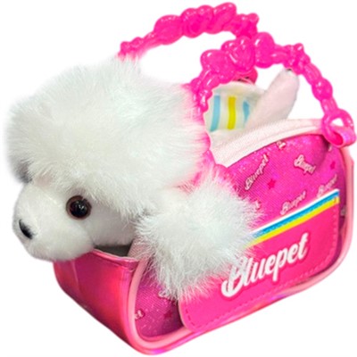 Собака MKDR5145 в сумке - фото 58287835