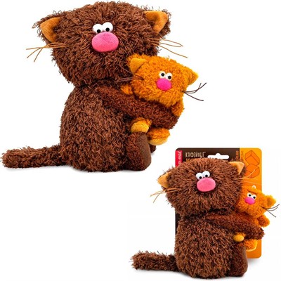 Кот Американо с Карамелью Коллекция "Сиропчики" CCat16-23 - фото 58509919