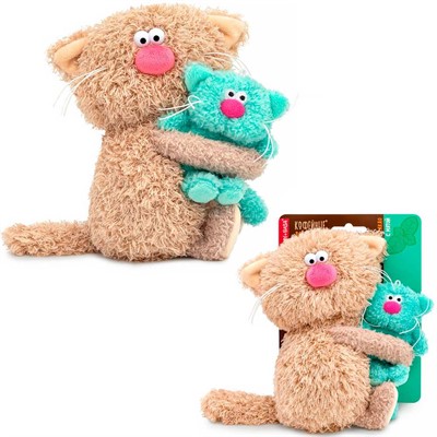 Кот Какао с Мятой Коллекция "Сиропчики" CCat16-13 - фото 58509987