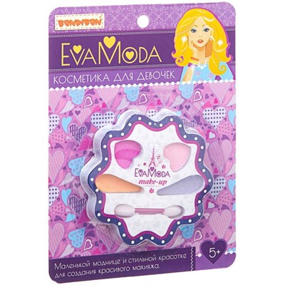 Набор косметики Eva Moda цветок 70534D Bondibon - фото 58620954