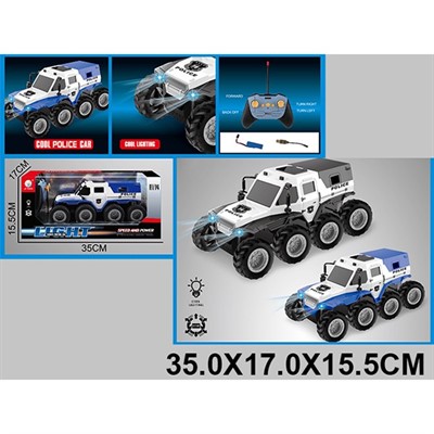 Машина на радиоуправлении JT742 в кор. - фото 58954008