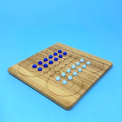 Настольная игра из дерева Суракарта XS - фото 59065834