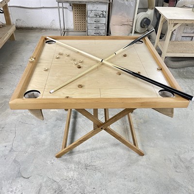 Настольная игра из дерева Новус XL - фото 59066047