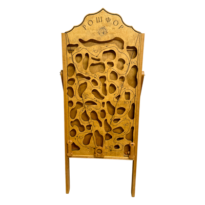 Напольная игра из дерева Рошфор № 2 XL - фото 59066729